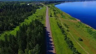Деревня Прутовая, Енисейский район 