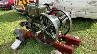 1938 Ruston AP Stationary Engine