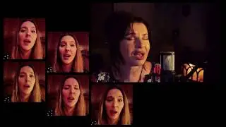 Black Is The Colour - Natacha Atlas & Tanya Wells ناتاشا اطلس