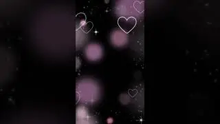 Color light effect black screen full screen effect video background template kinemaster