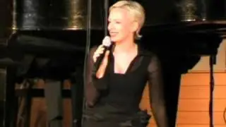 Heut rette ich die Welt - Isabel Dörfler singt live