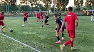 ⚽️Металлург10(1)-Металлург09(1) 2 тайм