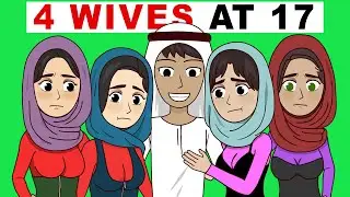 I Am 17 And I Have 4 Wives