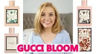 GUCCI BLOOM PERFUME RANGE REVIEW | Soki London