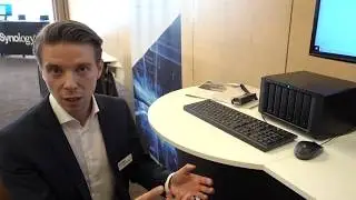 Synology: Novinky predstavené na CeBite