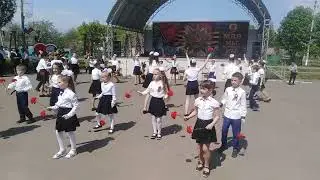 Умёт. 9 мая 2022. Флешмоб 