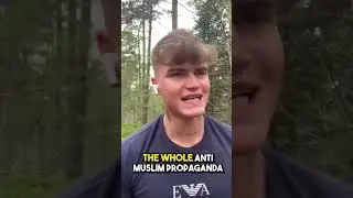 Why the West Fear Islam? 