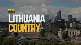 Lithuania: Where Culture, History, and Beauty Converge | Cinematic 4k Travel Video