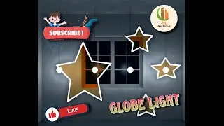 How To Create Chandelier Globe Light For Bed room In Revit By SK Architect