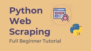 Python Web Scraping Tutorial for Beginners