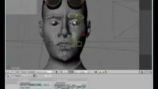 Blender Tutorial Series - Part 21 - Bone Shapes