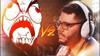 Dyloch vs Semij, but with DYLOCH RAGE