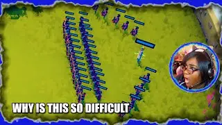 {EP 9} THESE CHALLENGES ARE CHALLENGING l Totally Accurate Battle Simulator
