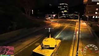 GTA V First hand of war