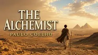 🇬🇧 THE ALCHEMIST - Paulo Coelho | Audiobook
