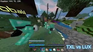 The Ultimate 3 Wars Weekend! | Lifeboat Survival Mode
