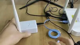 How to use CKK ipc repeater to extend camera signal