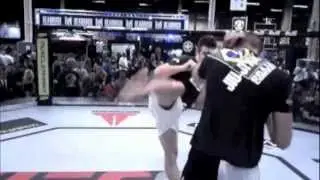 BJ Penn training AzTigerMMA