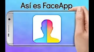 How to use FaceApp on Android