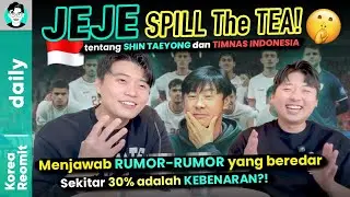 🎵KENAPA HARUS SHIN TAE YONG🎶?