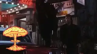 Чак Норис это разве удар? Монтаж Атомный удар