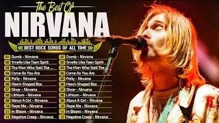 Nirvana Full Album 2024 ~ Nirvana Best Songs Of All Time