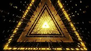 Stitched gold light  spark 2022- Colorful Lights VJ Motion Background || Neon Lights Free VJ Loops