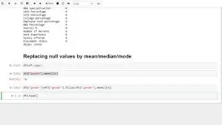Data cleaning|| Handling Missing Values in Python