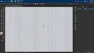 Create Isometric Grid in 1 Minute on Adobe Illustrator