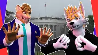 Trump Is Now A Furry