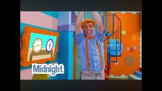 Ytp Blippi's Coocoo rock