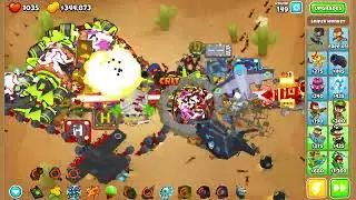 Bloons TD 6 : End of The Road, Easy, Endless