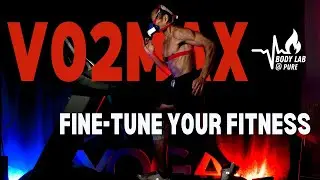 VO2 Max: Fine-tune Your Fitness at PURE Body Lab at PURE Yoga Texas!