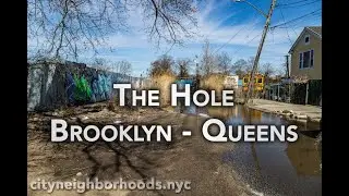 The Hole Photo Tour - Brooklyn - Queens - NYC