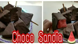 Como hacer choco sandias #recetassalvadoreñas #choco #sandias #salvadoreñas #postres #facil #virales