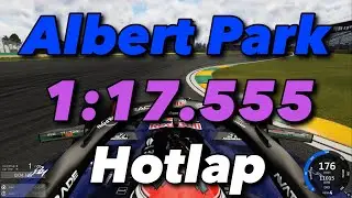 Albert Park Hotlap | F1 2026 | RSS Formula Hybrid X | Assetto Corsa