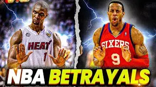 The WORST Player in NBA History