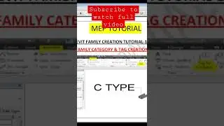 Revit free tutorial class 