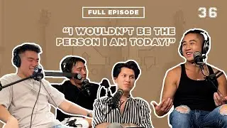 Being Comfortable With Uncomfortability Ft. Andy Xiao | KYP36