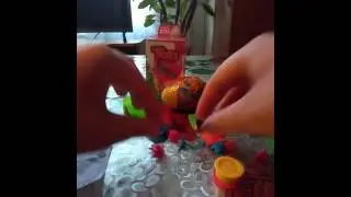 Супер микс игрушки. 3