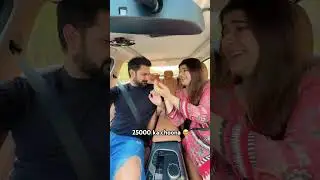 Koi aurato pe nahi hasega 😂 #sajidshahid #funny #ashortaday #comedy #husbandwifecomedy