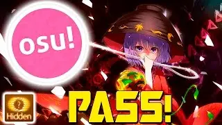 osu! - dadadadadadadadadada [Rabbit's Jumping Style] +HD 9* PASS!