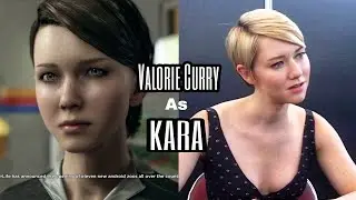 Valorie Curry as 