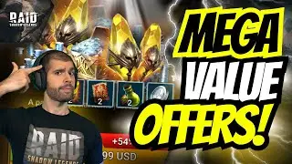 ⚠️ DON’T GET SCAMMED! BLACK FRIDAY OFFERS EXPLAINED! 🔥 Best Deals in RAID?