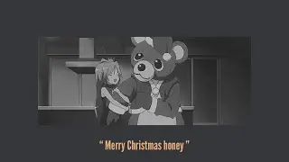 asmr Girlfriend falls asleep with you before Christmas [breathing at end] [sleep aid] [comfort]
