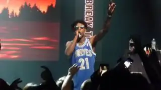 21 Savage - Ocean Drive, Live