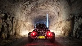 Ep.28 | Andorra and Spain | ART FINDS THE BEST ROAD IN THE WORLD | MudNomad GT