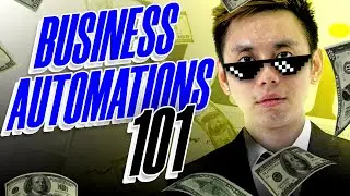 Marketing Automation for Small Business (Model These Workflows, Automations and Triggers)