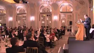 FT / mergermarket M&A Awards 2012