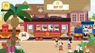 Train Dr.Panda